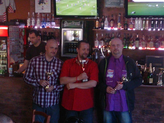 Víťazi X. DCA Sportclub Steel Cup 2014/15 (TOP8)